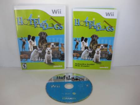 Hotel For Dogs - Wii Game